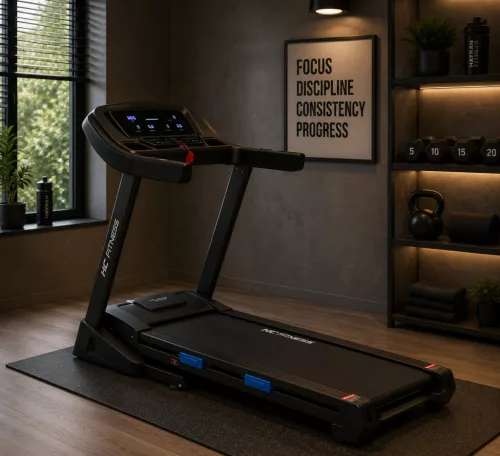 HC HOME FITNESS GHN5480 LED futópad