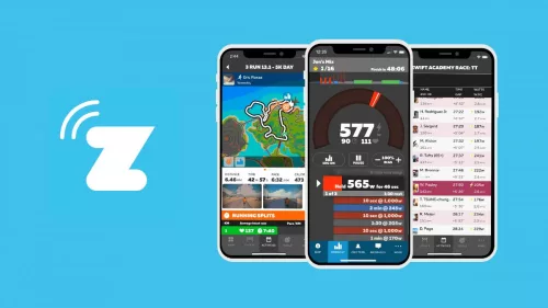 GHN5480 Zwift kompatibilis futópad