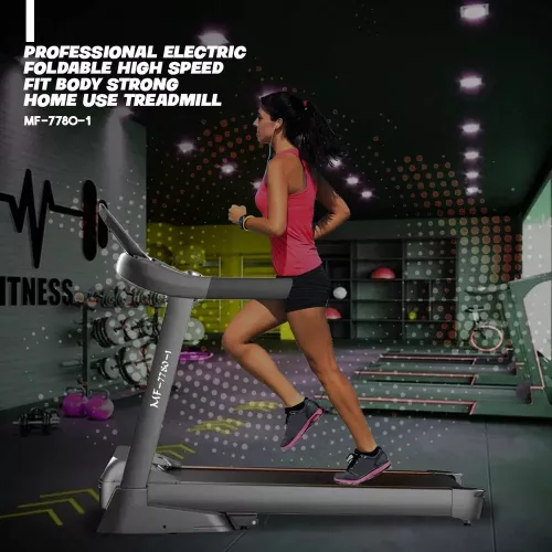 HC Home Fitness Aspire Plus futópad