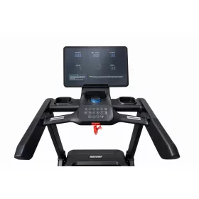 HC Home Fitness Titan GHN6530 futópad modern Dark Shadow akril LED kijelzője és kezelőfelülete