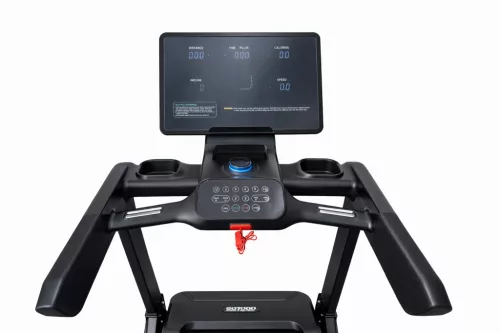 HC Home Fitness Titan GHN6530 futópad modern Dark Shadow akril LED kijelzője és kezelőfelülete