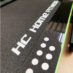 HC Home Fitness 1400 – 110 kg teherbírású, összecsukható futópad, akár 2 óra folyamatos használat