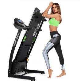 HC HOME FITNESS 1401 INCLINE futópad
