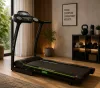HC Home Fitness 1401 – Összecsukható otthoni futópad elektromos dőlésszöggel