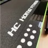 HC Home Fitness 1401 – Összecsukható otthoni futópad elektromos dőlésszöggel
