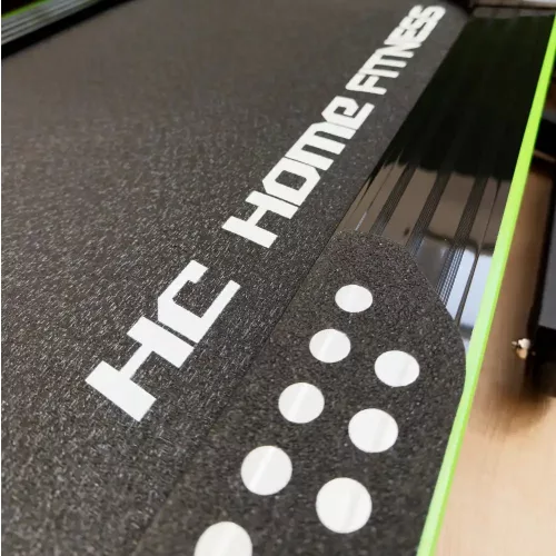 HC Home Fitness 1401 – Összecsukható otthoni futópad elektromos dőlésszöggel