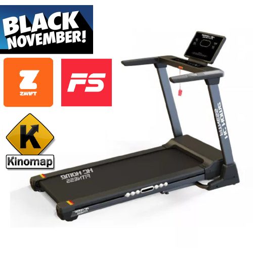 HC HOME FITNESS K9520C futópad