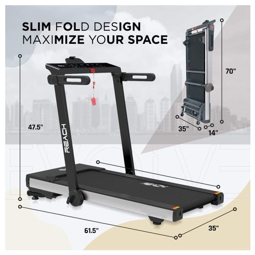 Aspire HS_2500LB Futópad