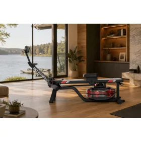 HC HOME FITNESS HS302C Vízellenállású evezőpad
