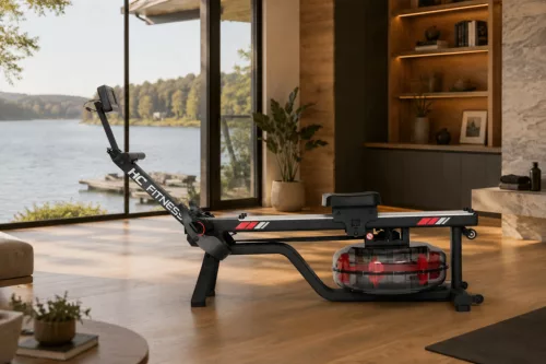 HC HOME FITNESS HS302C Vízellenállású evezőpad