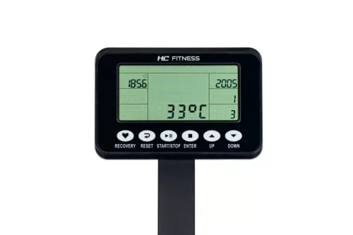 HC HOME FITNESS HS302C Vízellenállású evezőpad