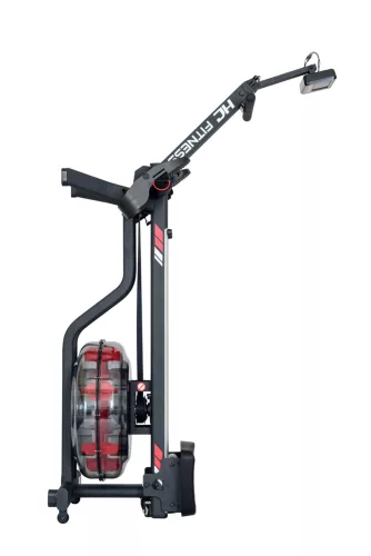 HC HOME FITNESS HS302C Vízellenállású evezőpad