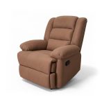 LEZITER Relax manuális fekvőfotel fotelágy