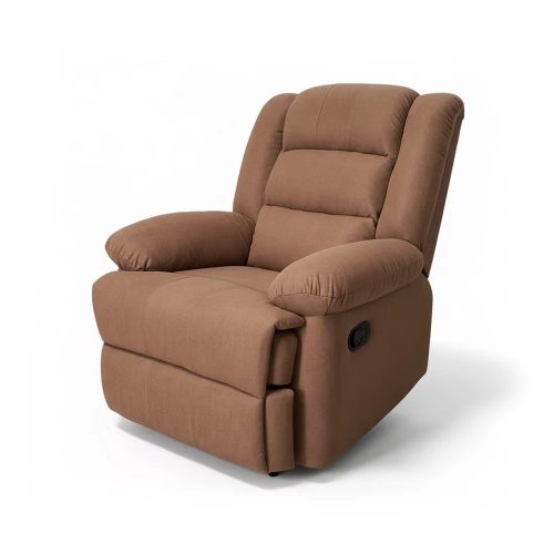 LEZITER Relax manuális fekvőfotel fotelágy