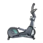 Elliptikus tréner Kapekor, dupla lendkerék, lépéshossz 40cm, Q faktor 18cm, max. 150kg, 16 fokozat, súly 70kg, Kinomap, kényelmes inSPORTline