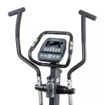 Elliptikus tréner Kapekor, dupla lendkerék, lépéshossz 40cm, Q faktor 18cm, max. 150kg, 16 fokozat, súly 70kg, Kinomap, kényelmes inSPORTline
