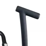 Elliptikus tréner Kapekor, dupla lendkerék, lépéshossz 40cm, Q faktor 18cm, max. 150kg, 16 fokozat, súly 70kg, Kinomap, kényelmes inSPORTline
