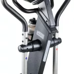 Elliptikus tréner Kapekor, dupla lendkerék, lépéshossz 40cm, Q faktor 18cm, max. 150kg, 16 fokozat, súly 70kg, Kinomap, kényelmes inSPORTline