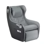 inSPORTline Scaleta II Masszázsfotel  - piros-fekete