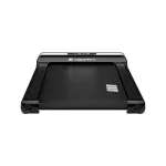 Összecsukható gyaloglópad ZenRun Fold 10, 0.75LE, max.120kg, futófelület 106x40cm, mellkasi öv, súly 24kg, otthoni inSPORTline
