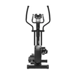 Elliptikus tréner ZenStride 300, 7kg hátsó lendkerék, max.150kg, otthoni, halk, elektromos, 40cm lépéshossz, 53kg inSPORTline
