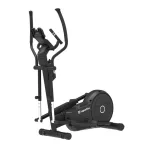 Elliptikus tréner ZenStride 300, 7kg hátsó lendkerék, max.150kg, otthoni, halk, elektromos, 40cm lépéshossz, 53kg inSPORTline