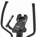 Elliptikus tréner ZenStride 300, 7kg hátsó lendkerék, max.150kg, otthoni, halk, elektromos, 40cm lépéshossz, 53kg inSPORTline