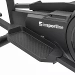 Elliptikus tréner ZenStride 300, 7kg hátsó lendkerék, max.150kg, otthoni, halk, elektromos, 40cm lépéshossz, 53kg inSPORTline