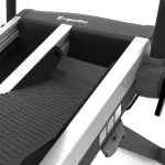 Lépcsőzőgép ZenPeak 30, elektromos terhelés, csúszásmentes felület, kapaszkodók, LCD kijelző, italtartó, iConsole+, taposógép inSPORTline