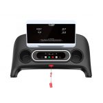 HC Fitness K5451 modern LED kijelző és kezelőfelület