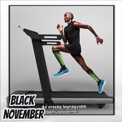 HC HOME FITNESS K7500 futópad