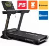 HC Home Fitness K9520 félprofesszionális futópad 5.0 LE motorral