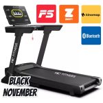 HC HOME FITNESS K9520 futópad