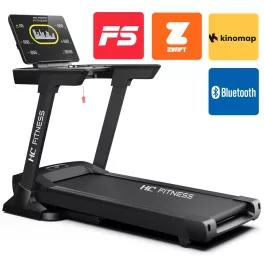 HC Home Fitness K9520 félprofesszionális futópad 5.0 LE motorral
