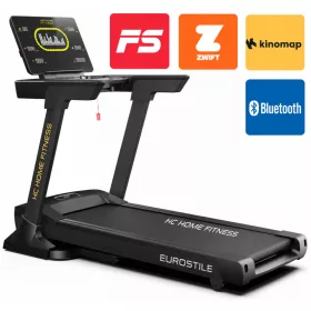 HC Home Fitness K9520 félprofesszionális futópad 5.0 LE motorral