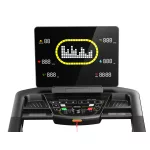 K9520 Dark Shadow akril LED kijelző Bluetooth Zwift és Kinomap kapcsolattal