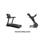 HC HOME FITNESS K9520 futópad