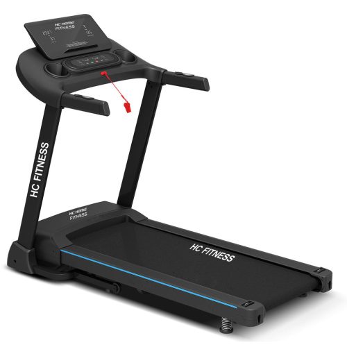 HC HOME FITNESS KD545 Black Edition futópad (KD545B)