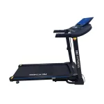 HC Fitness KD545 Black Edition stabil vázszerkezet és modern kialakítás