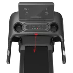 HC Fitness KD545 Black Edition Dark Shadow LED kijelző és vezérlőpanel
