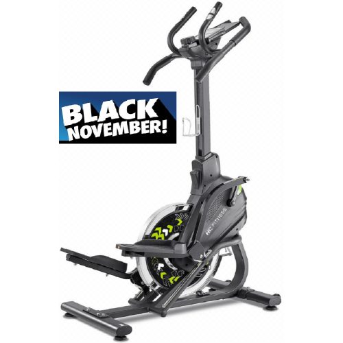 HC HOME FITNESS KEL606C elliptikus lépcsőzőgép (taposógép)