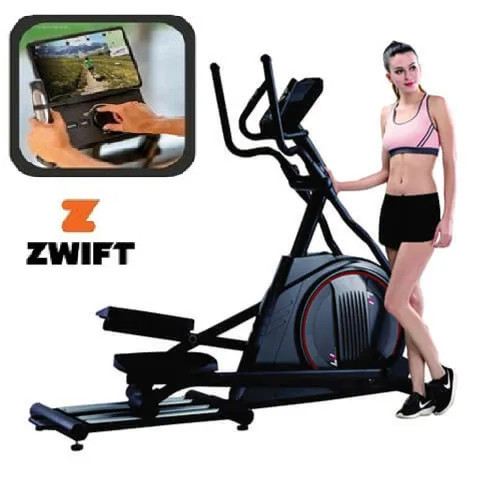 HC HOME FITNESS KEL9764 fronthajtásos elliptikus gép