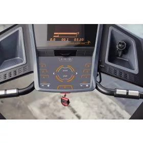 KETTLER ALPHA RUN 600 futópad