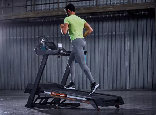 KETTLER ALPHA RUN 600 futópad