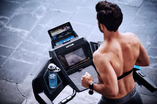 KETTLER ALPHA RUN 600 futópad