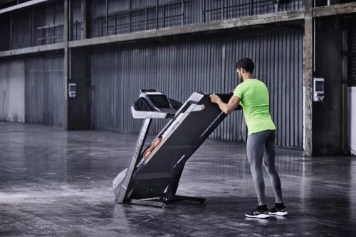 KETTLER ALPHA RUN 600 futópad