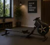 HC HOME FITNESS R8012H Dupla lég és mágneses ellenállású evezőgép