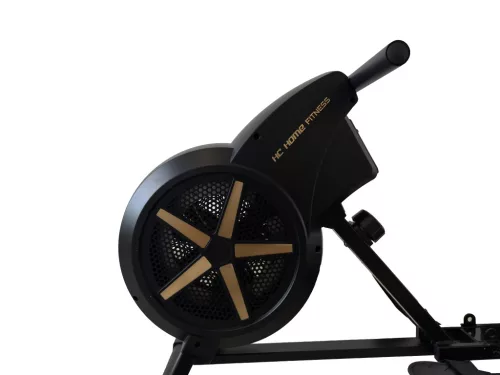 HC HOME FITNESS R8012H Dupla lég és mágneses ellenállású evezőgép