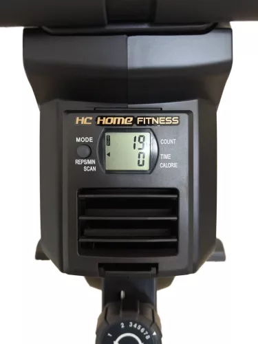HC HOME FITNESS R8012H Dupla lég és mágneses ellenállású evezőgép