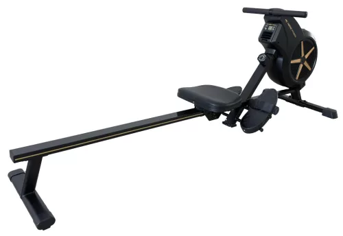 HC HOME FITNESS R8012H Dupla lég és mágneses ellenállású evezőgép